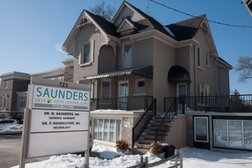 Saunders Skin and Vein Centre in Kitchener