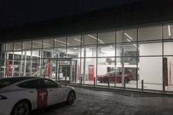 Tesla in Saskatoon