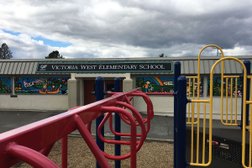 Victoria West Elementary School Photo