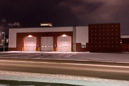 Country Hills Fire Station No. 31 in Calgary