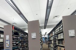 UFV Library Photo