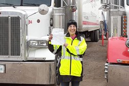 Class 1A Truck Driver Training Ltd in Saskatoon