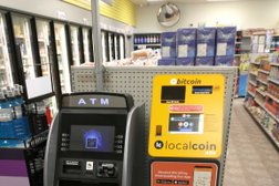 Localcoin Bitcoin ATM - Little Short Stop Photo