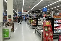 Walmart Supercentre in Regina