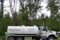 Royal Flush Pumping Services in Chilliwack