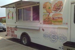 Indian Bistro Restaurant on the Wheels - Food Truck Photo