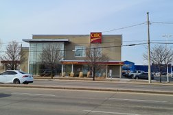CIBC Branch with ATM in Windsor