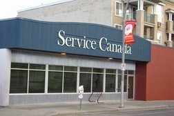 Service Canada Centre in Kamloops
