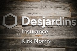 Kirk Norris Desjardins Insurance Agent Photo