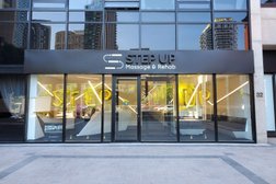 Step Up Massage & Rehab - Yonge & Wellington in Toronto