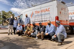 The HVAC Service Photo