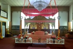 Siri Guru Nanak Sikh Gurdwara in Edmonton