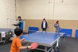Alberta Table Tennis Association in Edmonton