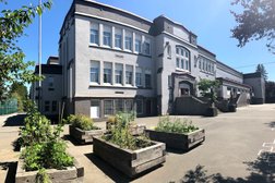 Sir Matthew Begbie Elementary School in Vancouver
