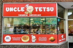 Uncle Tetsu Japanese Cheesecake in Ottawa