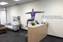 Muscle Release Massage Therapy Inc. in Edmonton