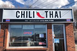 Chili Thai Takeout in Ottawa
