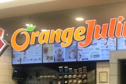 Orange Julius Photo