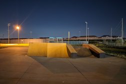 Milton Skatepark Photo