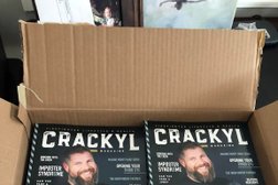 CRACKYL Magazine in London