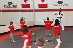 Top Level Taekwondo & Martial Arts Academy Ontario in Milton