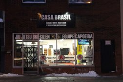 Brazilian Cultural and Martial Arts Center of Montréal - Capoeira - Jiu-jitsu Photo