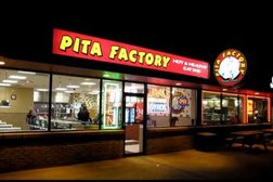 The Pita Factory Gyro & shawarma place halal options Photo