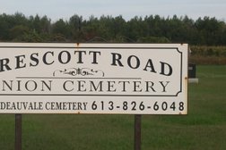 Prescott Road Union Cemetery in Ottawa