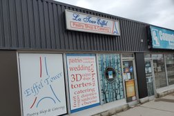Eiffel Tower Pastry Shop & Catering in Winnipeg