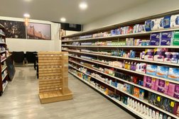 eRx Pharmacy and Cafe e-Rx in Calgary