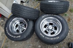 Tireland - Cedar Tire LTD. Photo