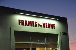 Frames by Verne in Kitchener