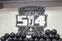CrossFit 514 in Montreal