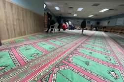 Turkish Islamic Centre of Quebec in Montreal