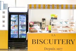 La Biscuitery Inc in Montreal