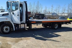 Service Force Towing Ltd. in Calgary