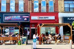 Chavo Crepes in Barrie