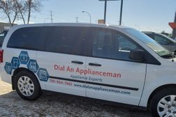 Dial An Applianceman in Edmonton