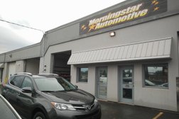 Morningstar Automotive in St. Catharines