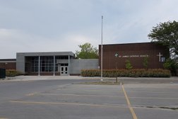 St. James Catholic Elementary School in St. Catharines