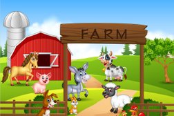 Farms, Furbabies & Friends Preschool Photo