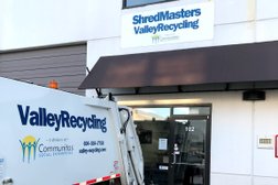 Valley Recycling in Abbotsford