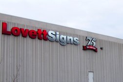 Lovett Signs Inc. in Guelph