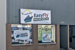 Easy Fly Travel and Tours Inc. in Regina