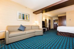 Fairfield Inn & Suites by Marriott Edmonton North in Edmonton