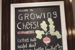 Growing Chefs Headquarters in London