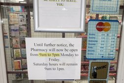 Guardian - Victoria Pharmacy in Hamilton