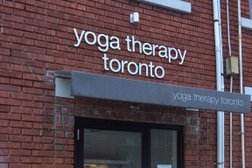 Yoga Therapy Toronto Photo