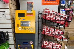 Bitcoin4U Bitcoin ATM Photo