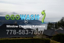 OgoWash Window Cleaning in Kelowna